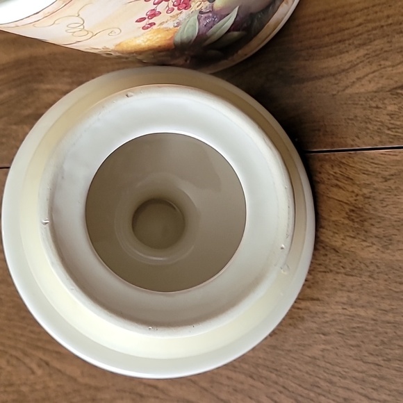 Pamela Gladding Canister Small Size Vintage/antique/unique/collectible/ Kitchen - Picture 6 of 8